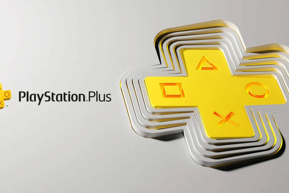 PlayStation Plus header