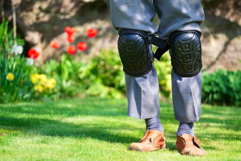 gardening knee pads for sale