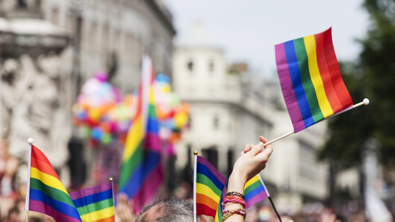 Pride Month: What Pride means to Labour's LGBT+ MPs - LabourList