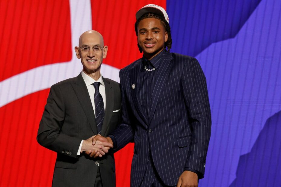 Prospect of Interest: How does Collin Murray-Boyles fit with Raptors?