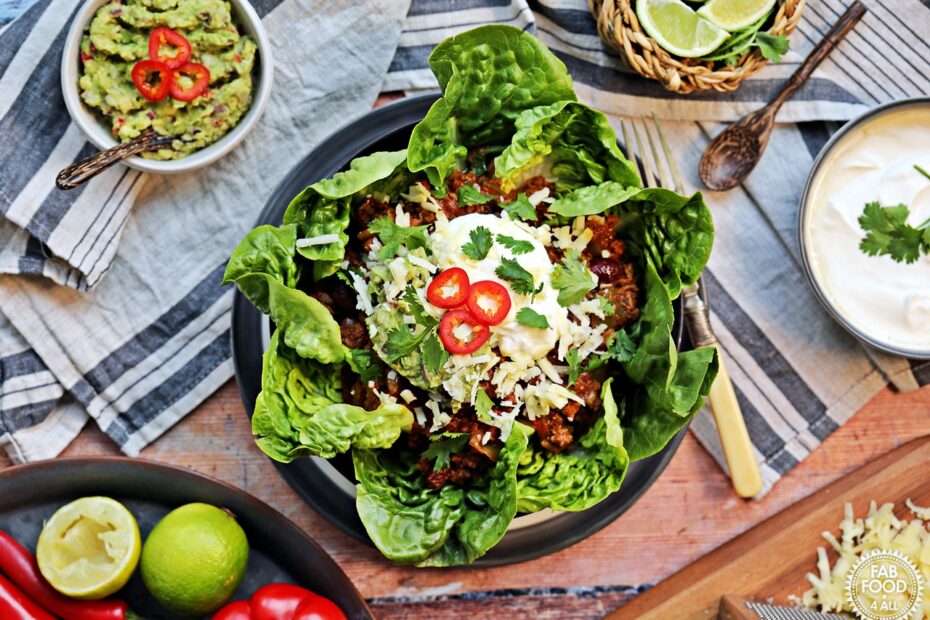 Fab Food 4 All