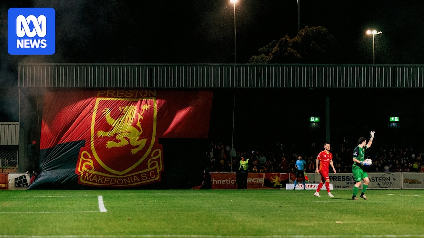 Racist chant at soccer match referred to Football Victoria, police