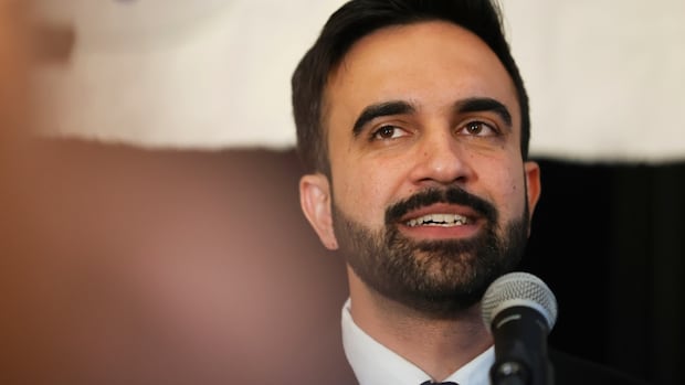 Racist slurs against NYC's Mamdani surge, with some Republicans comparing his victory to 9/11 | CBC News