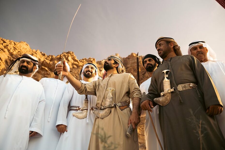 'Rare portal into UAE's past': Student films 1,800-year-old Ras Al Khaimah tribe