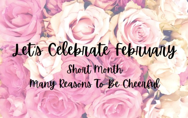 February Celebrate