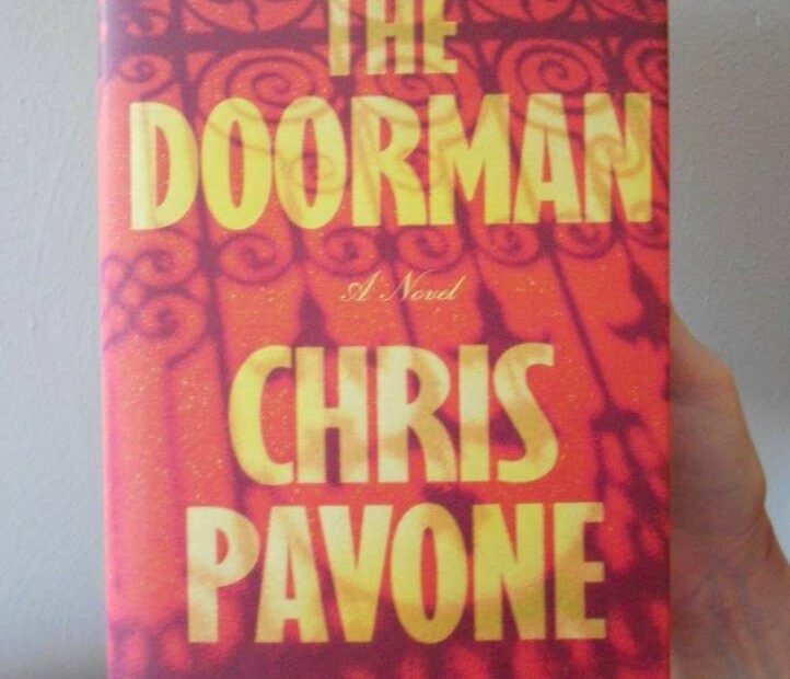 The doorman chris pavone book