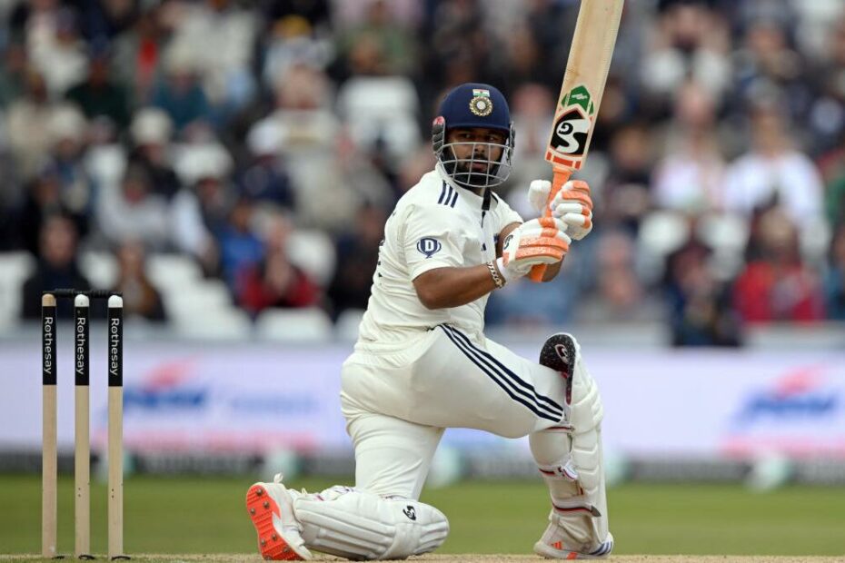 Rishabh Pant’s fearless and entertaining style makes him a unique and exceptional player