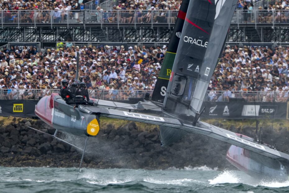 SailGP launches sports betting with DraftKings and Bet365