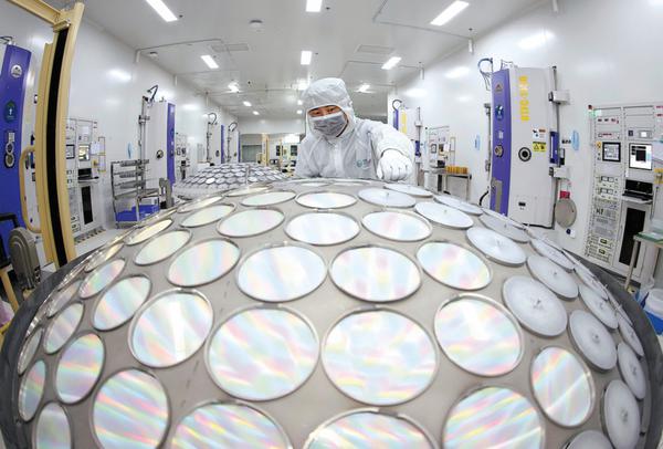Sci-tech sector maturing rapidly amid incentives