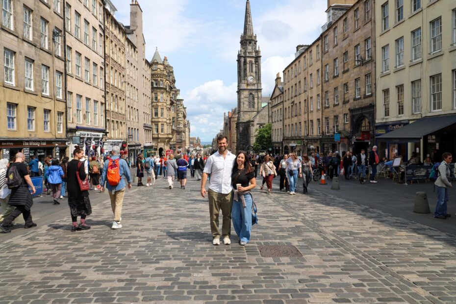 Scotland: Part 1