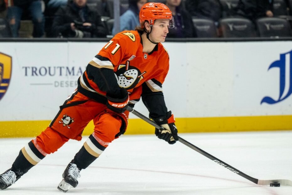 Scout's Analysis: Can Flyers unlock Trevor Zegras' potential?