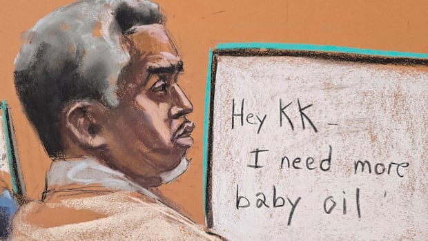 Sean (Diddy) Combs's sex trafficking trial is nearing its end. Here's how it played out | CBC News