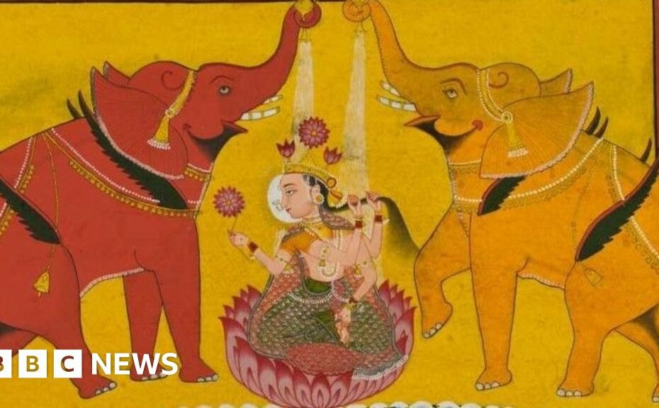 Serpents to saints: The fascinating journey of India's spiritual art