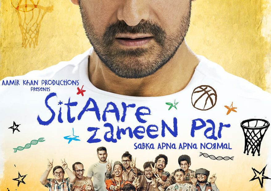 Sitaare Zameen Par Movie Review: SITAARE ZAMEEN PAR is quintessential Aamir Khan - cinema