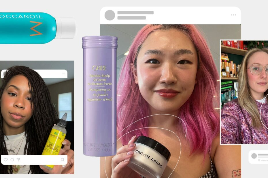 Skipping Wash Day? Your Scalp Needs These Dry Shampoos
