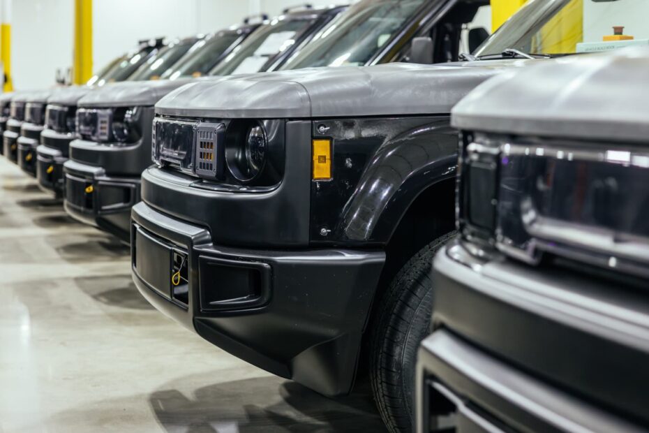 Slate Auto: Inside the EV startup, stealth production facility backed by Jeff Bezos