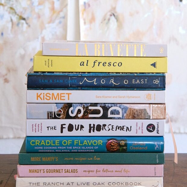 summer cookbook selection