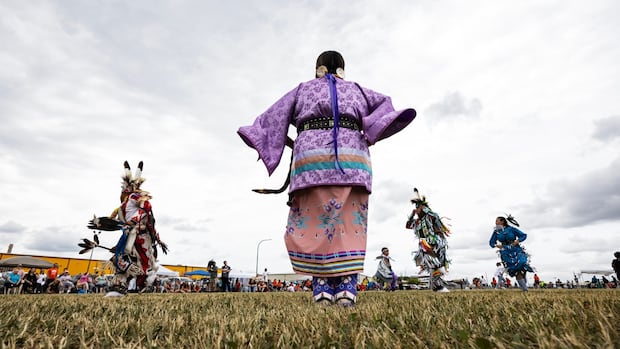 Sunrise ceremonies, celebrations across Canada mark National Indigenous Peoples Day | CBC News