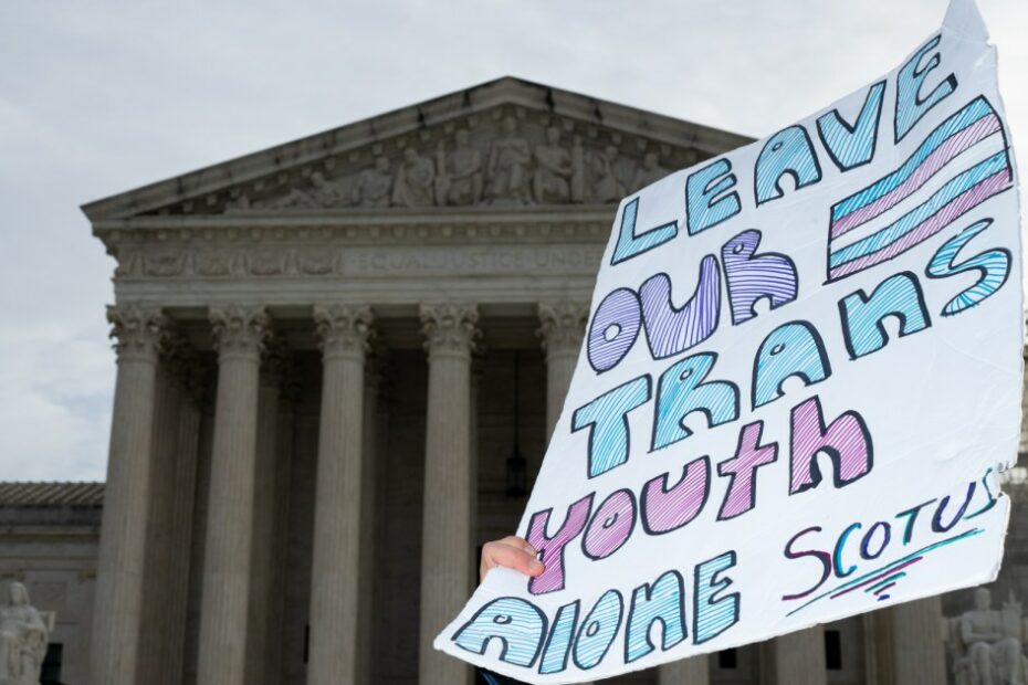 Supreme Court upholds Tennessee ban on gender-affirming care for minors