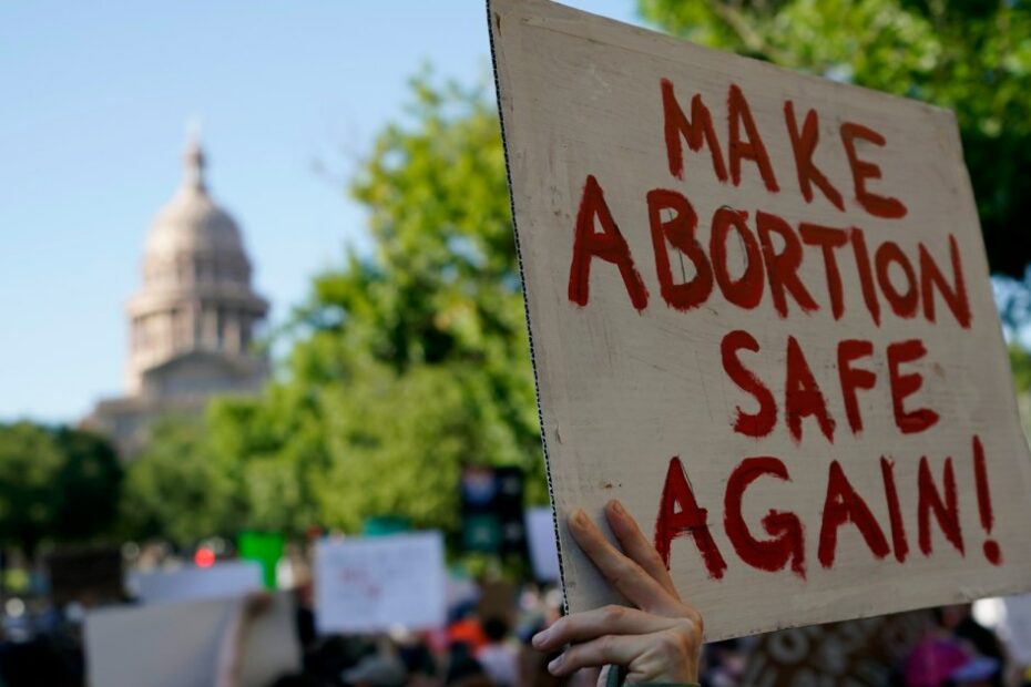 Texas judge throws out Biden rule protecting medical privacy on abortion