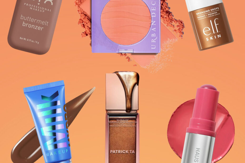 The 14 Best Beauty & Makeup Products of Summer 2025