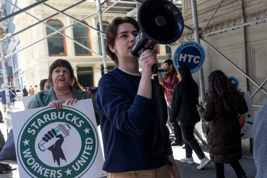 The Barista Proletariat Wins in New York
