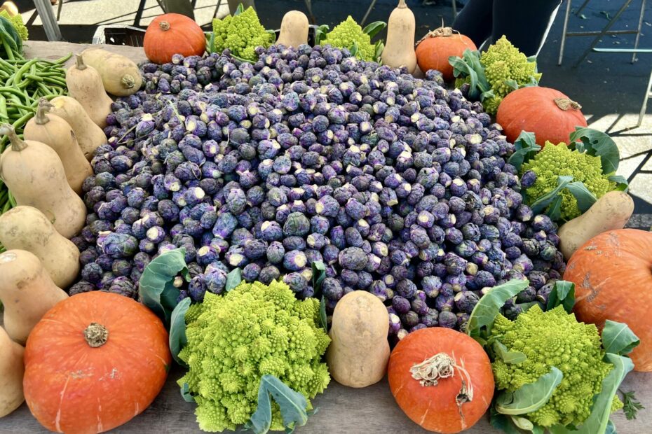 The Best Vegetables for Health: High-Nutrition Veggies That Pack a Punch - Sharon Palmer, The Plant Powered Dietitian