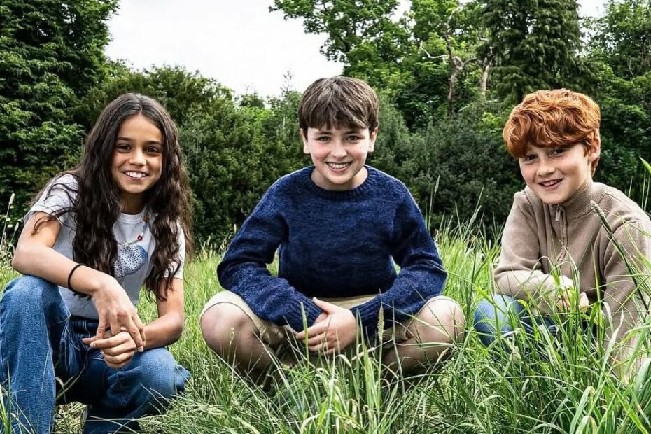 The Magic Returns: HBO Unveils The New Harry Potter Cast