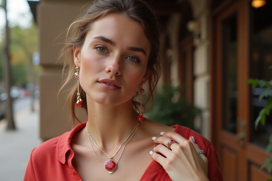 The meaning and history behind Rhodochrosite jewelry