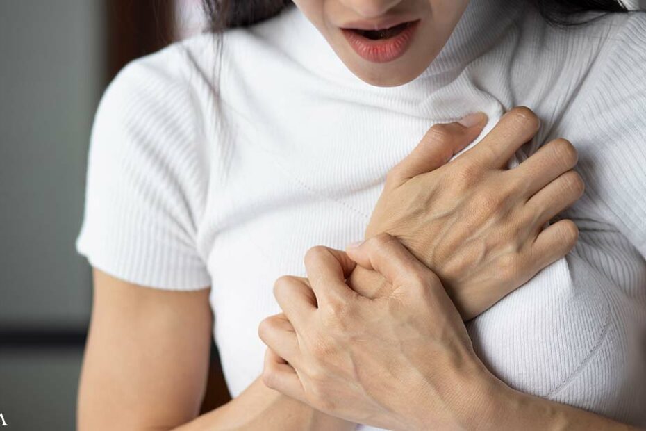 The Source of Your Sudden Chest Pain