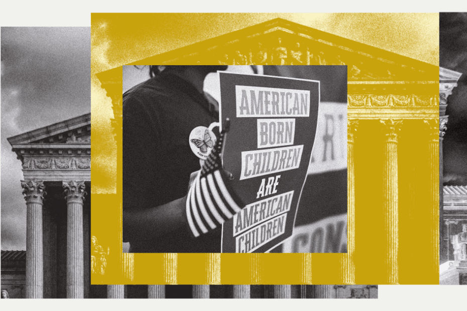 The Supreme Court’s ruling on birthright citizenship is a Trump power grab