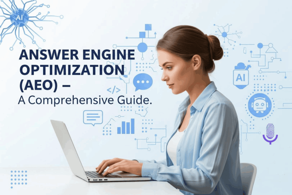 Answer Engine Optimization (AEO)