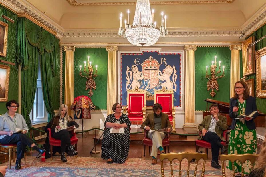 The vital role of archives for reconciliation