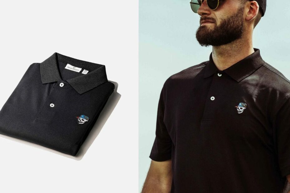 men's golf style 2024