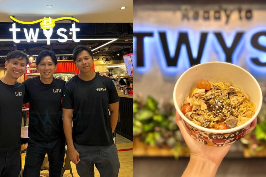 TWYST Singapore