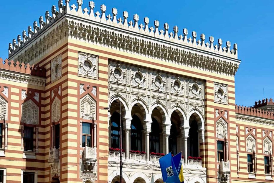 Things to do in Sarajevo