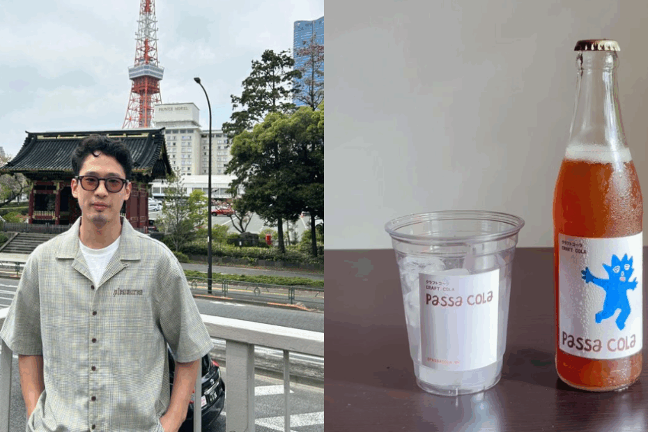 This M'sian data scientist is putting his own spin on craft colas with his soda business