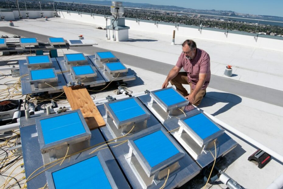 This obscure but powerful “dark roof” lobby may be making your city hotter