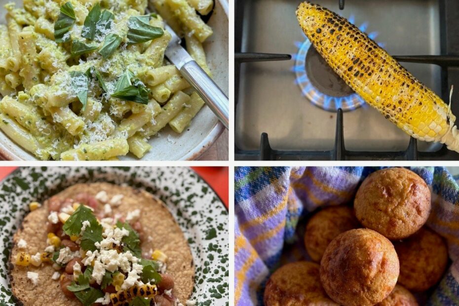 Three Recipes With Fresh Summer Corn | Cup of Jo