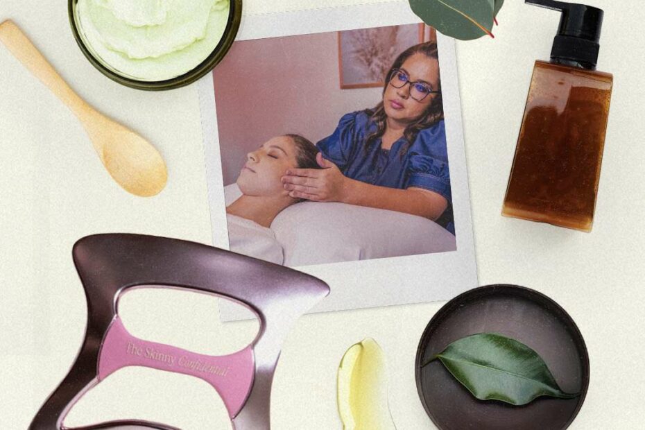 Brazilian Lymphatic Drainage Massage