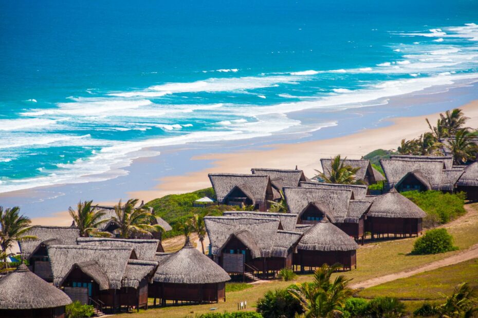 Massinga Resort, Mozambique, Easter 2025