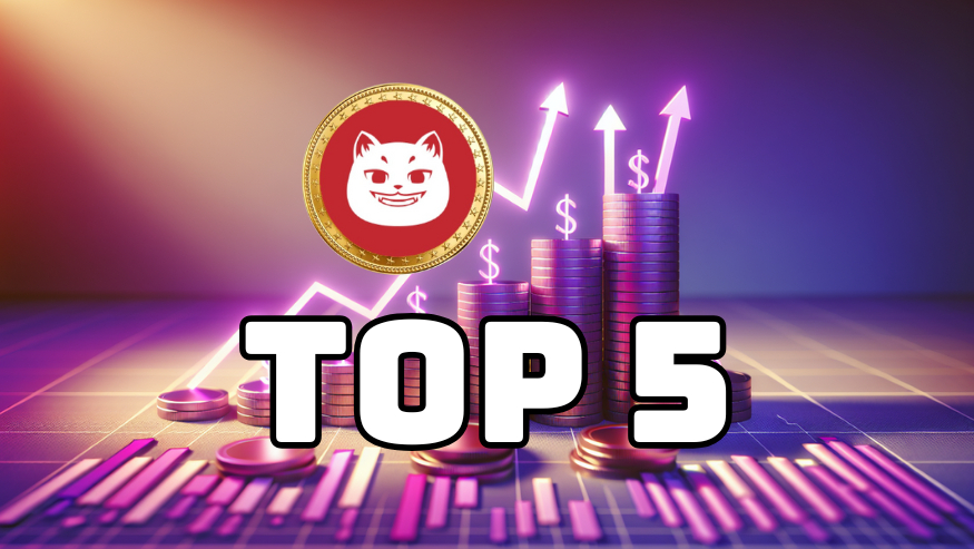 Top 5 Cryptos to Watch Next Week: DOT, SUI, XRP, ONDO, and CATZILLA Poised for Big Moves - NullTX
