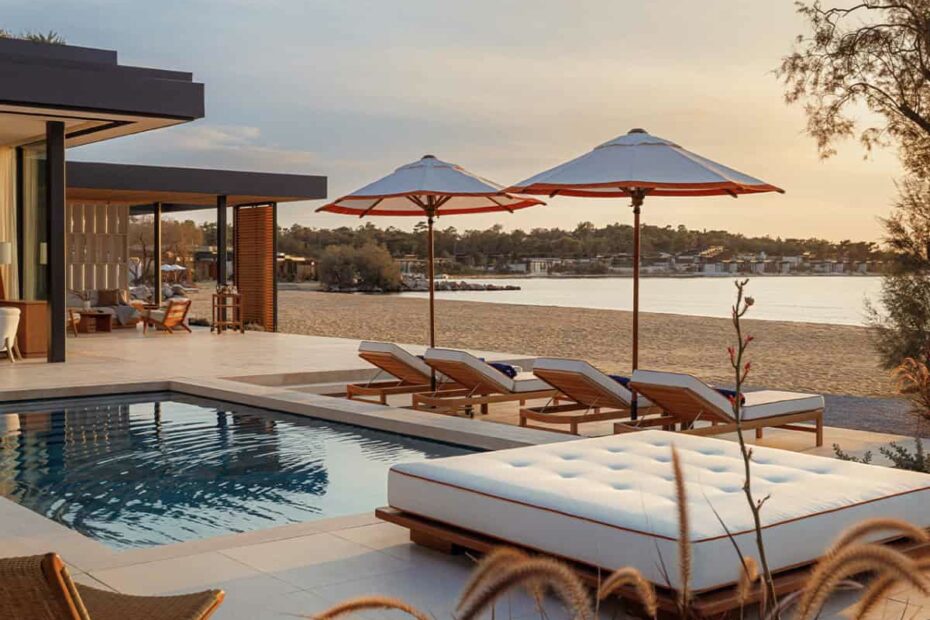 Top 5 places to stay in and around Athens