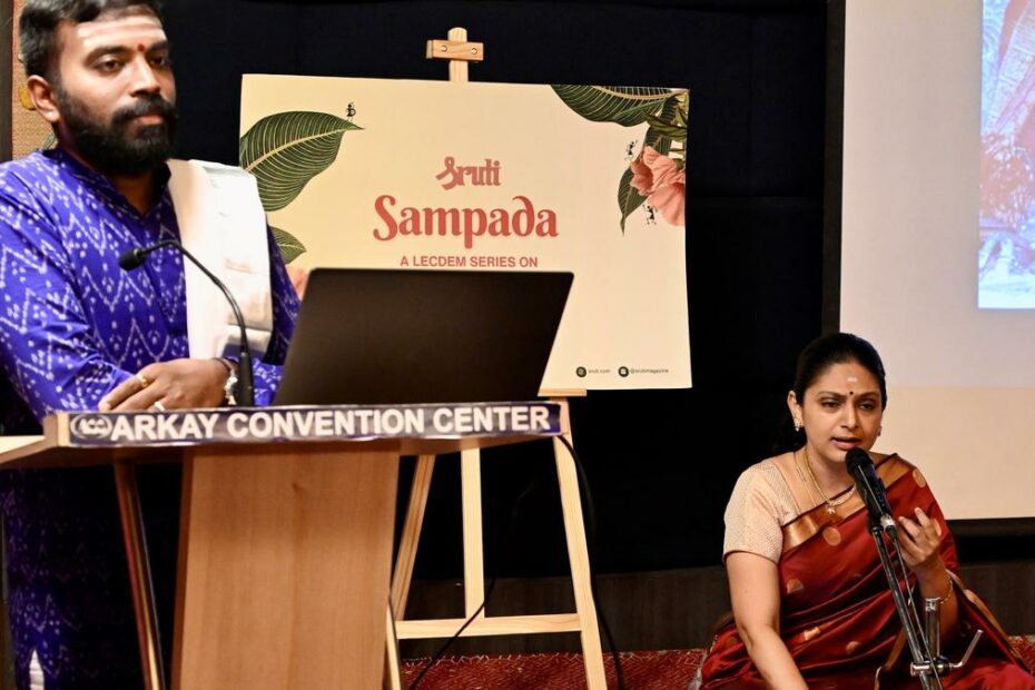 Tracing the history of Kanchipuram through texts and tunes