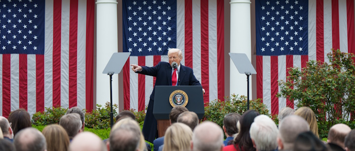 Trump Exaggerates Tariff Revenue - FactCheck.org