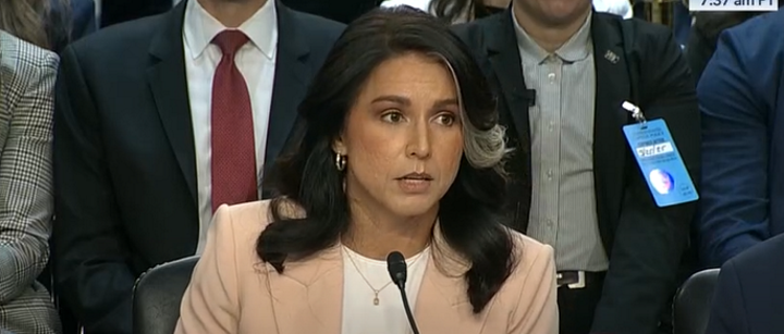 Trump, Gabbard Comments on Iran Nuclear Capability - FactCheck.org