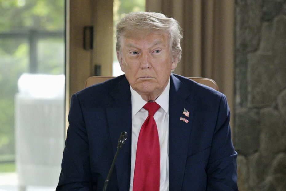 Trump argues that he can take over a state's National Guard whenever he feels like it