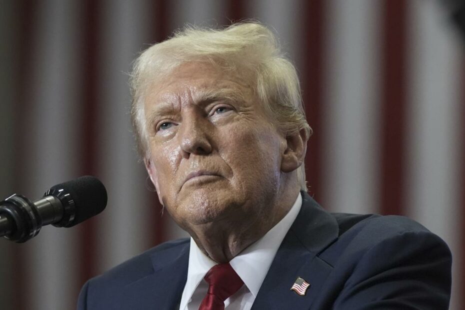 Trump says Iran has 'second chance' to come to nuclear deal as Israel and Iran exchange blows