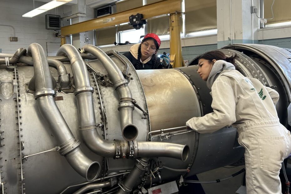Trump wants to bring manufacturing jobs back. The aviation industry can't hire fast enough