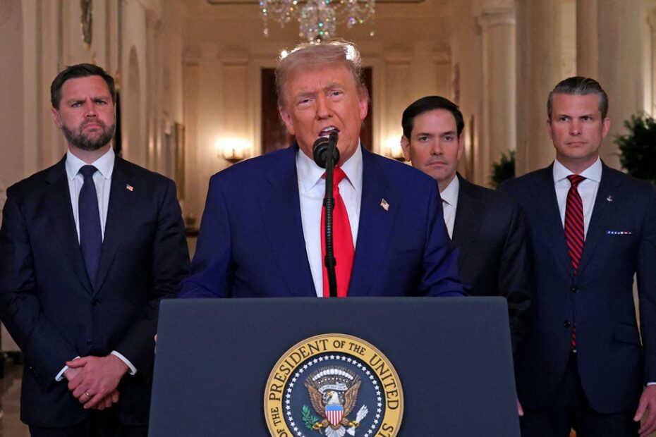 Trump’s Iran Strike Puts China on Notice